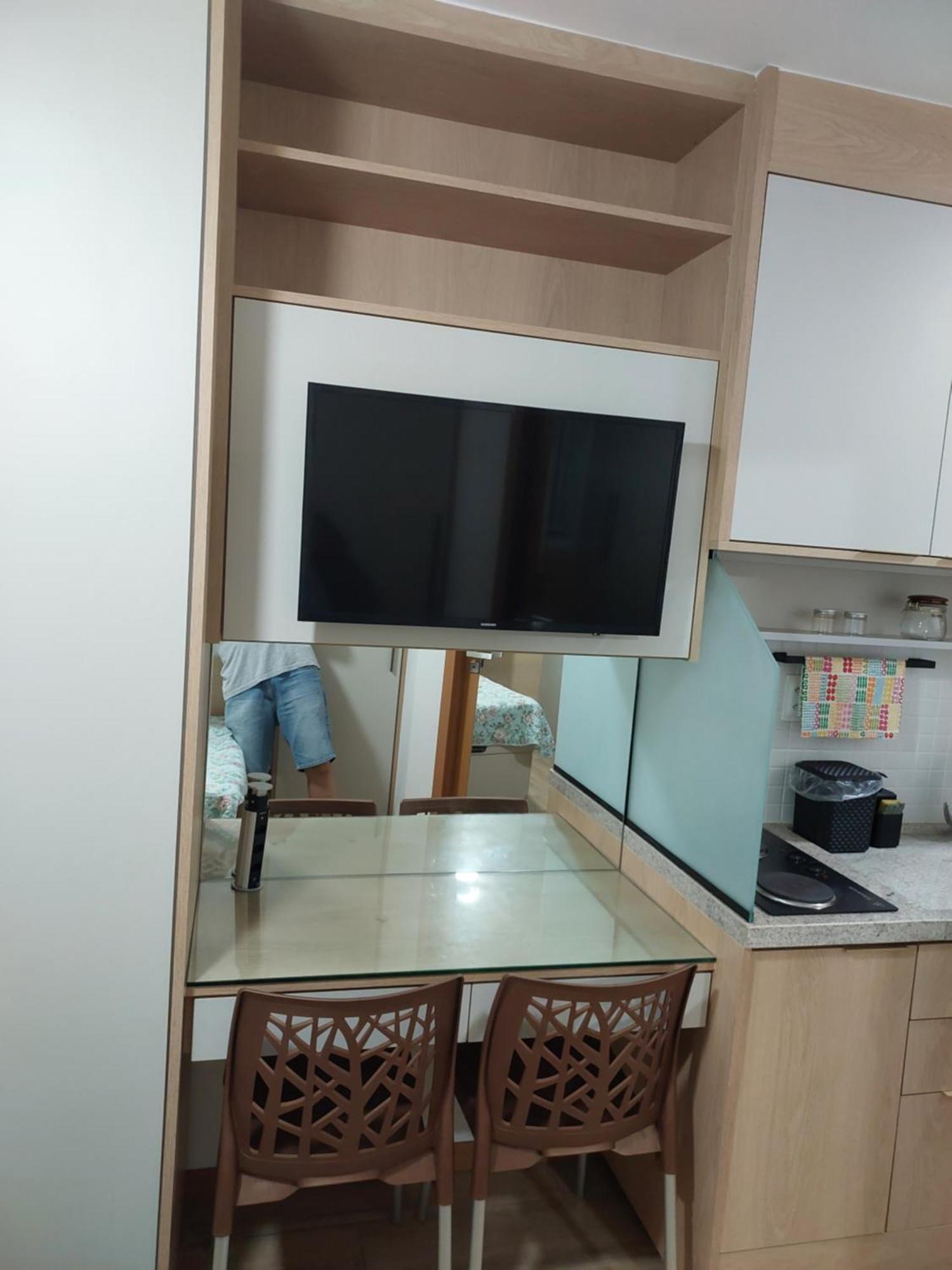 Apartamento No Smart Pituba *